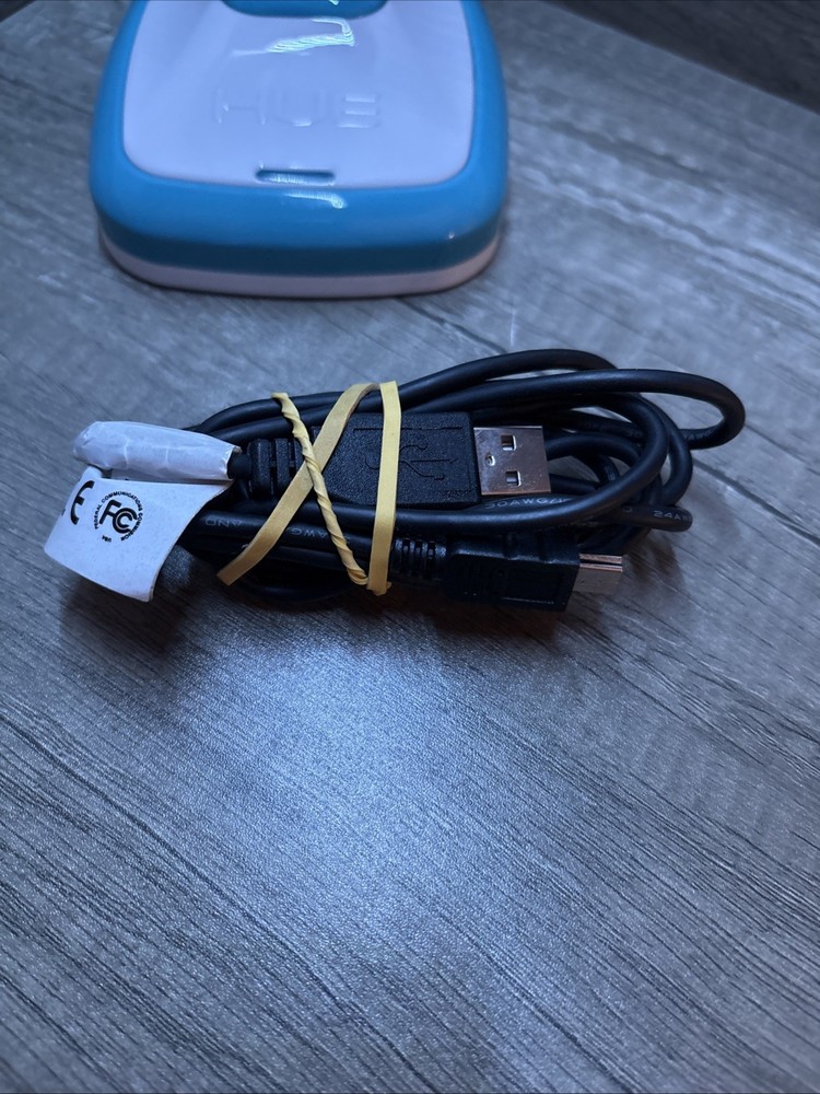 HUE HD Pro USB Document Camera Flexible Neck Webcam Untested