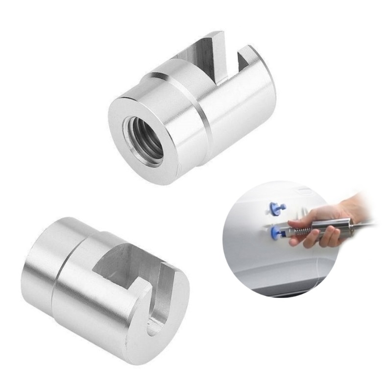 Car Dent Lifter Puller Slide Hammer Dent Puller Repair Tools Pulling-Tab Adapter
