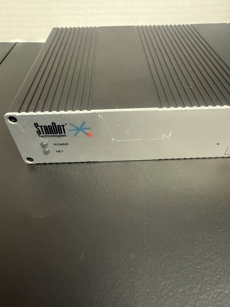 E8 StarDot Technologies Express 8 Video Server W/Power Supply Model SDEXP8