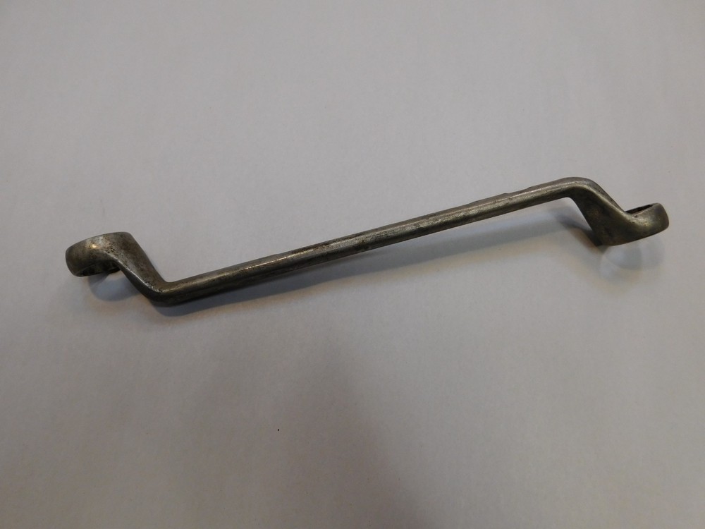 Vanadium 25/32 Offset Box End Wrench