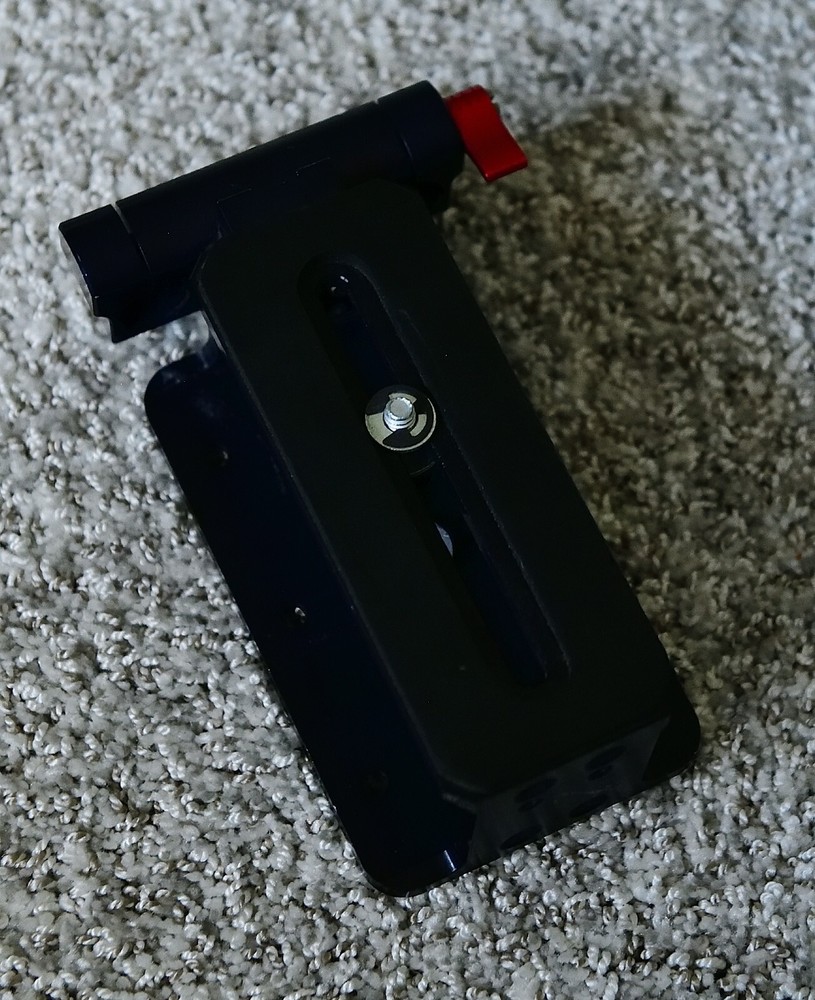 Video Camera SHAPE Rod Riser System adds height