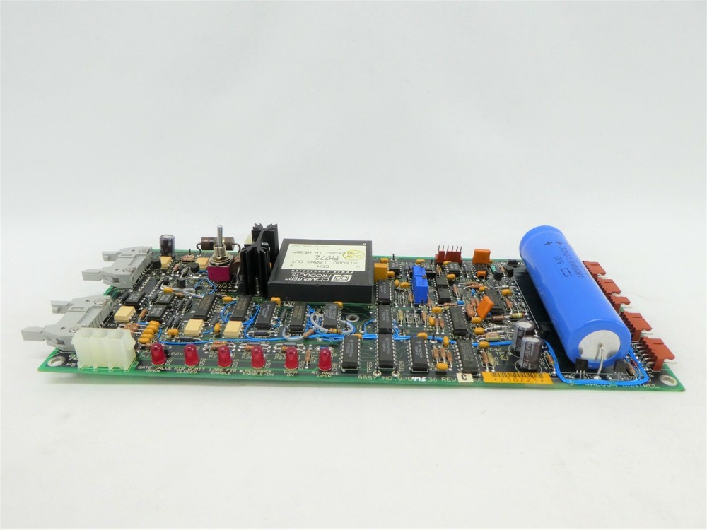 Schlumberger Technologies 97847530 Vacuum Control PCB Card IDS-1000 Surplus