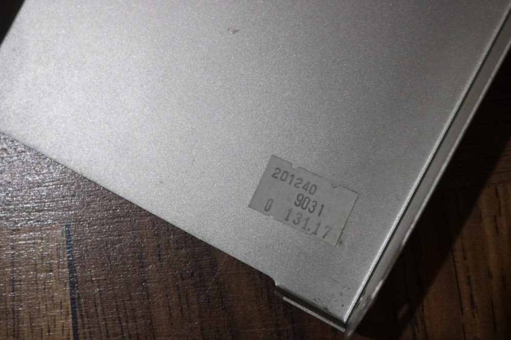 Rackmount Tray With Video Distribution Amplifier VideoTek Dat 2