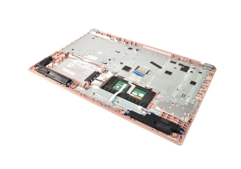 5CB0R59301 - Upper Case with Keyboard (ENG) Coral Red