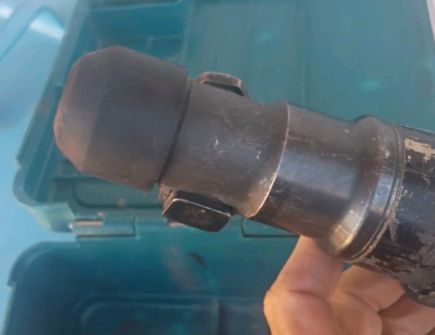 Makita HM0810B Demolition Hammer Used with Case, Free Shipping