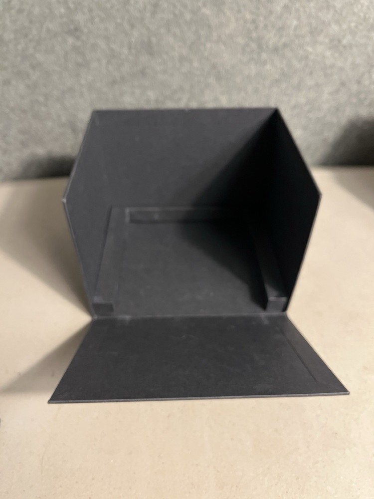 TAG Heuer Genuine Empty Grey Luxury Watch Display Box Completed with Outer Box