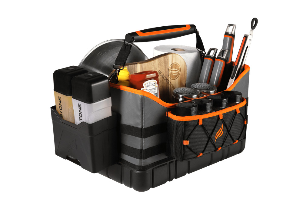 Cook and Carry Griddle Caddy for Griddle/Grill Tools