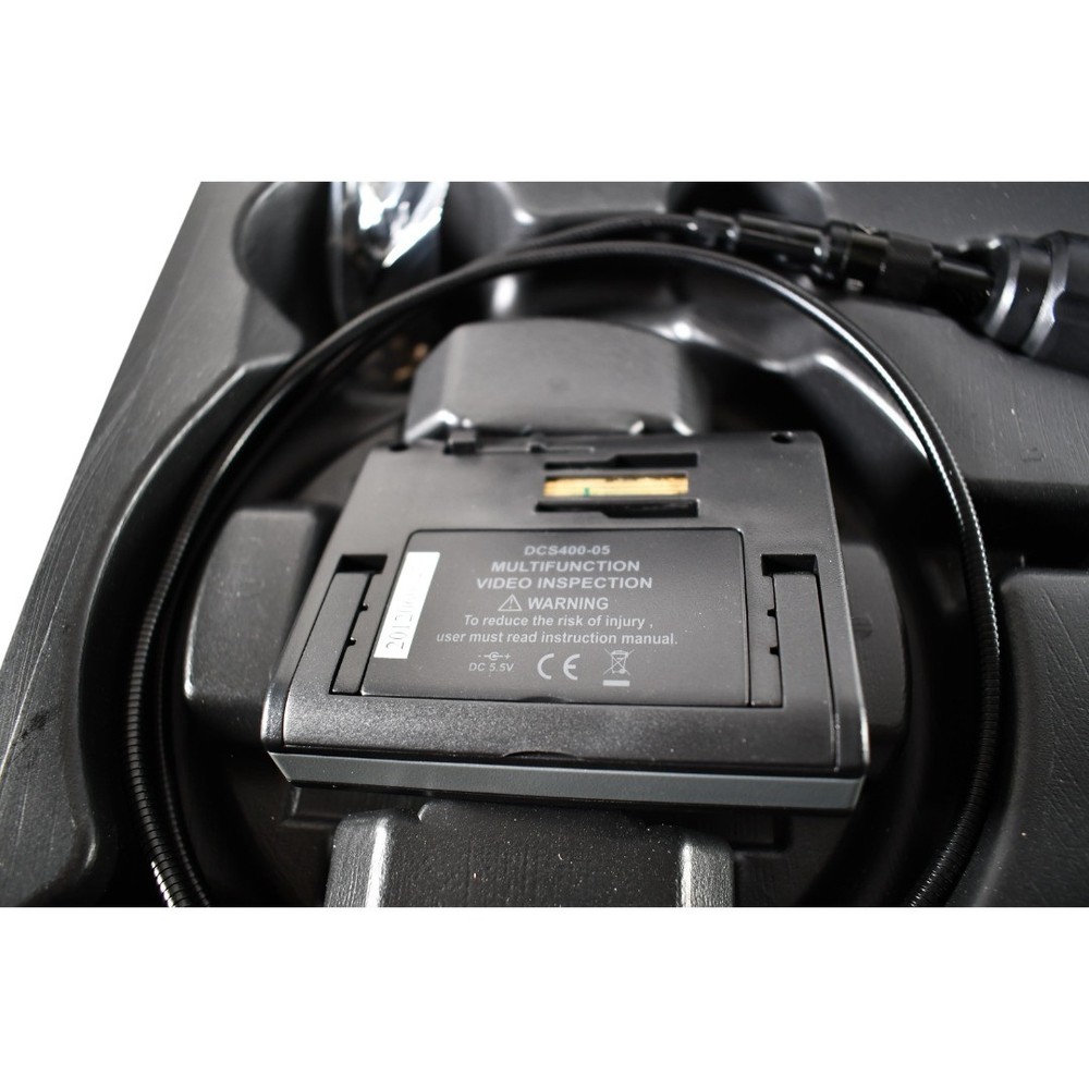 General Tools DSC400T Wireless Video Borescope Inspection Camera Kit w/ Case