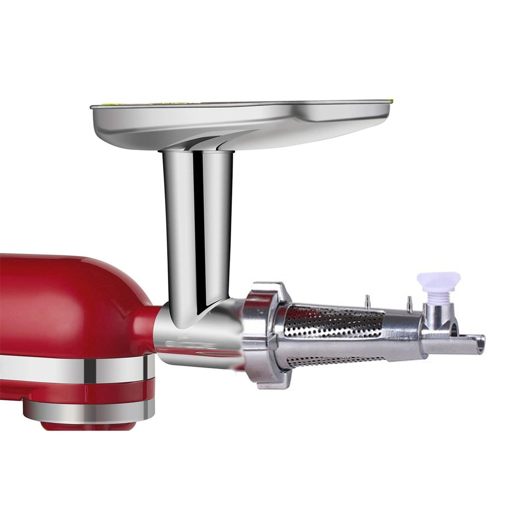 TOMATO JUICER And Fruit Vegetable Strainer Attachment For KitchenAid Stand Mixer
