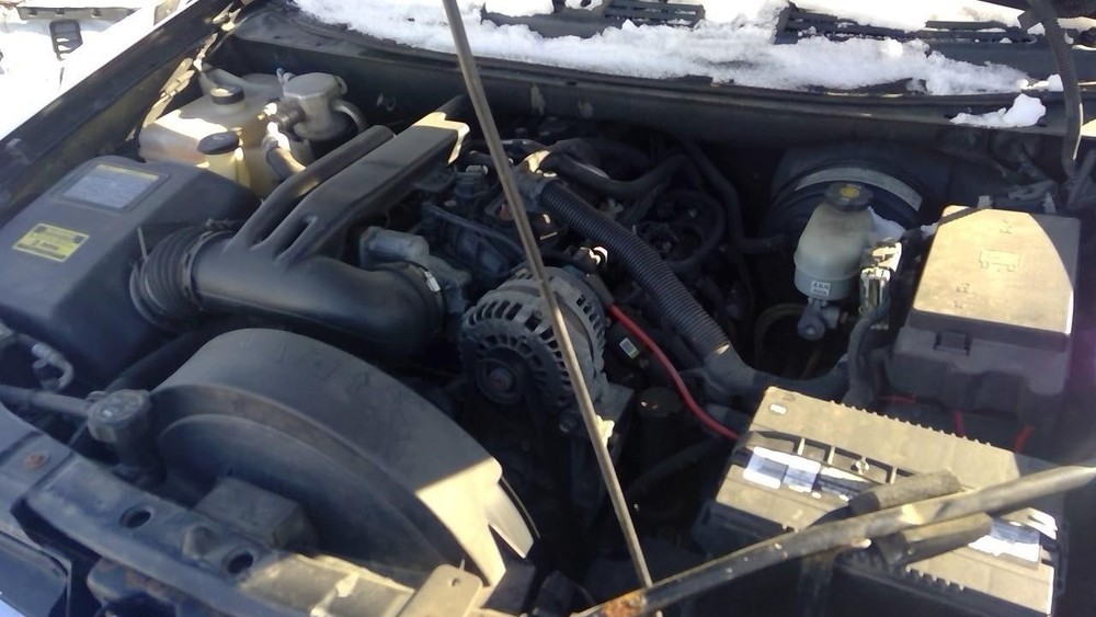 Used A/C Selector Switch fits: 2006 Gmc Envoy front automatic opt CJ2 Grade A