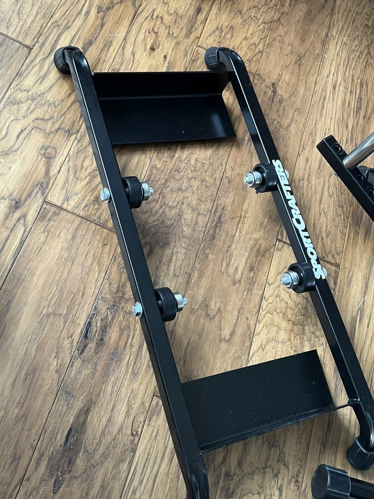 OverDrive Handcycle Trainer with Rhythm Accessory