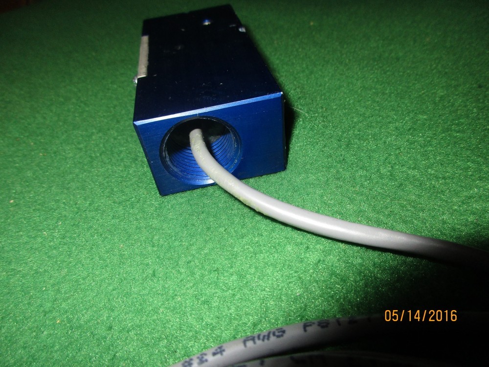 NEW BOSSPAC WIRED DIVIDER BLOCK SENSOR EA000101 CSA CLASS 1 DIV 2 CERTIFIED