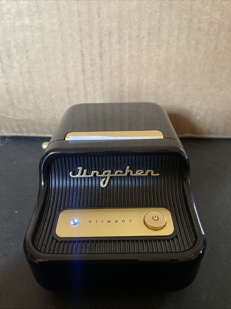 NiimBot B21 Label Maker Machine