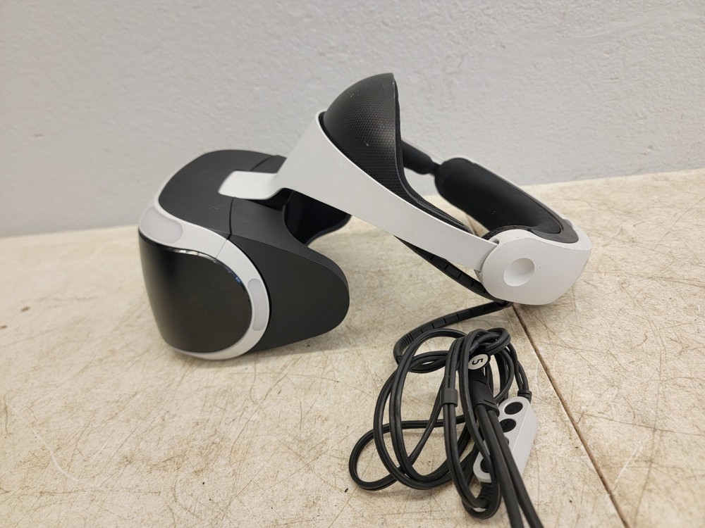 Sony PlayStation VR Headset Bundle Complete Set