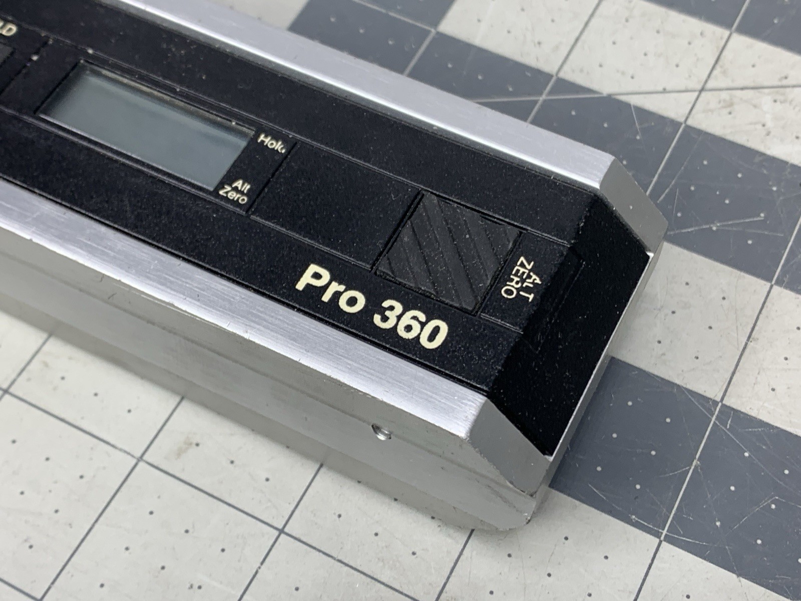 Digital Protractor PRO 3600 - Used (F3)