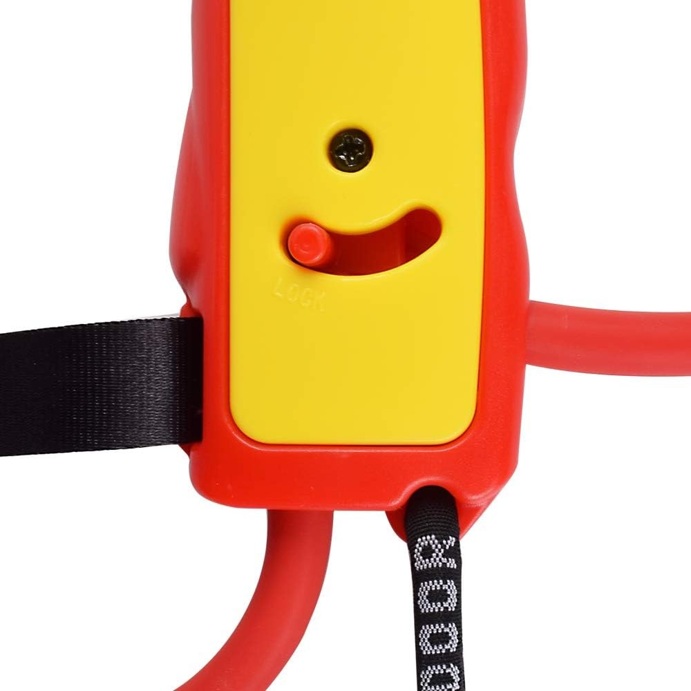 Elong Archery Bow Trainer Draw Training Aid Device Strength Stretch Yellow