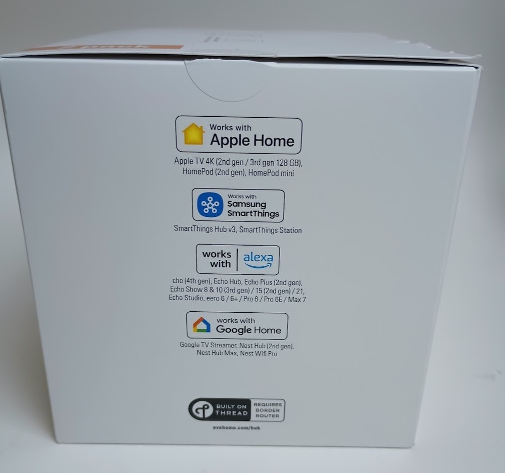 Open Box! Eve Energy 2 Pack Smart Plug & Power Meter