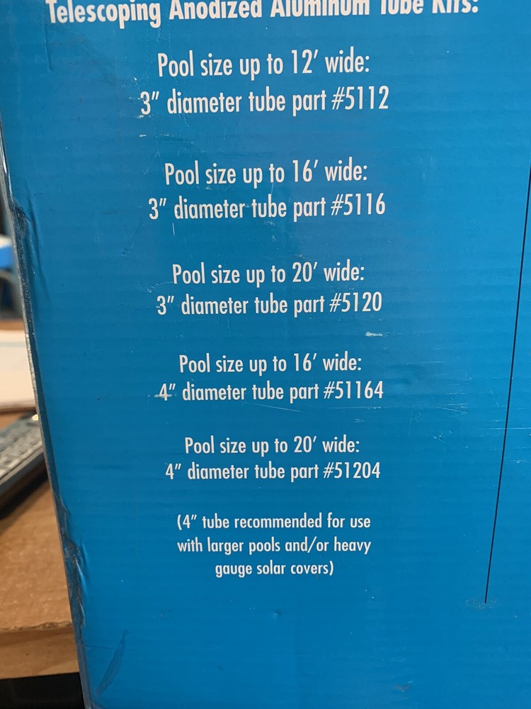 Swimline/Hydrotools Solar Reel #51050