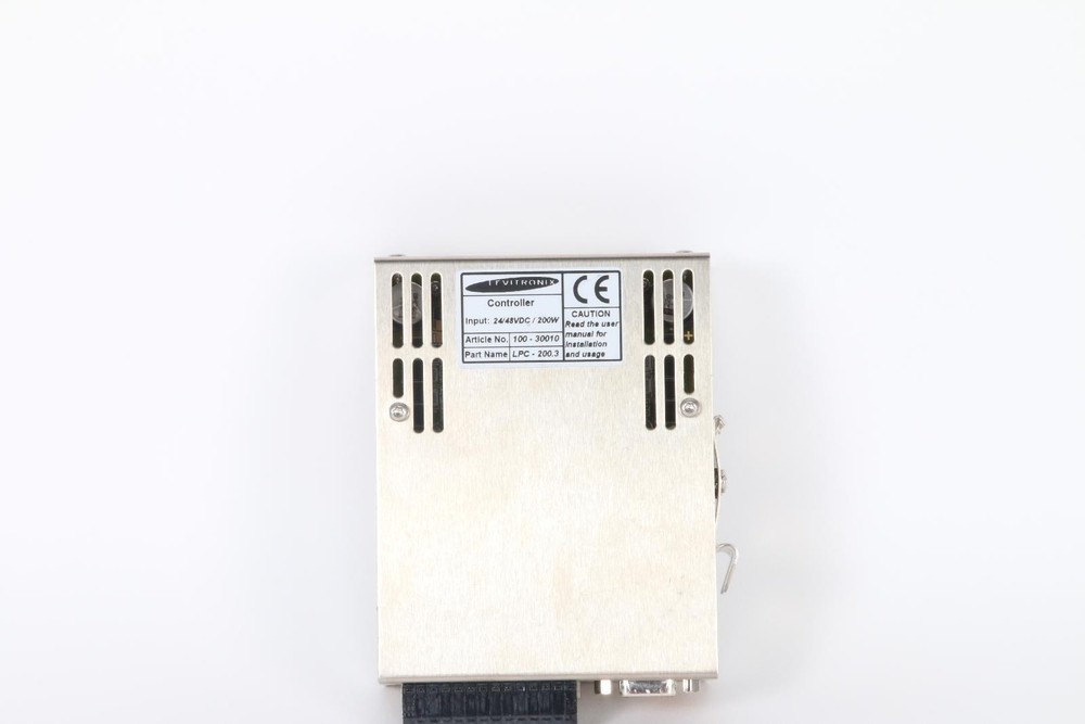 Levitronix Controller 100-30010 LPC-200.3, Input 24/48DC/200w