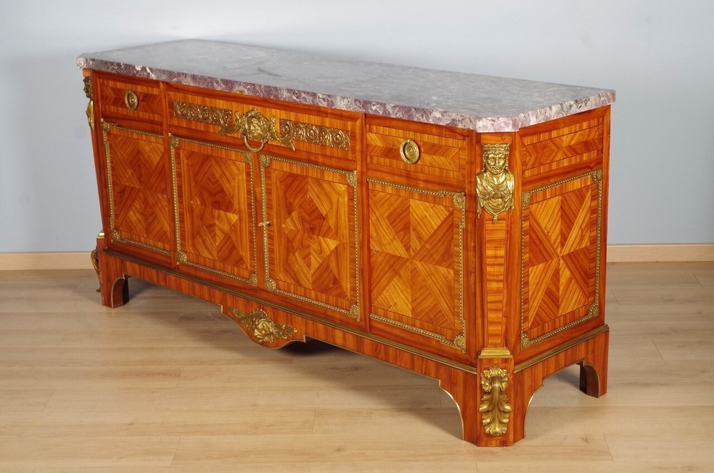 Louis XVI style sideboard