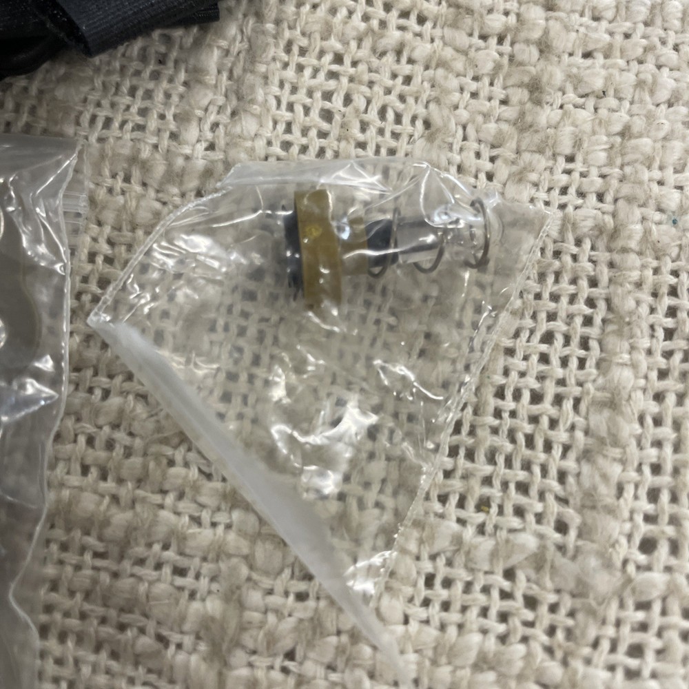 Mini Integrated Pointer Illuminator Module (MIPIM) AN/PEQ-16A Manual & Case ONLY