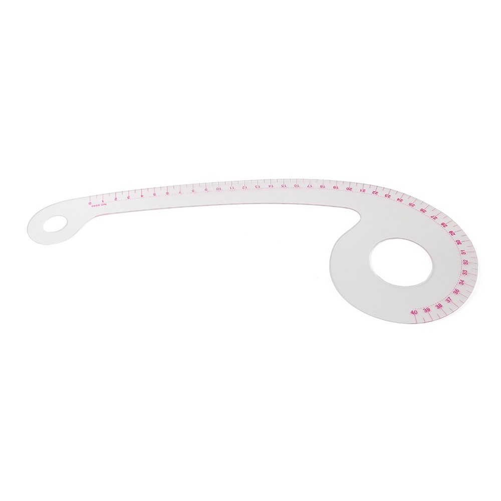 Patchwork French Curve Multifunction Sewing Tailor Pattern Making Ruler Template