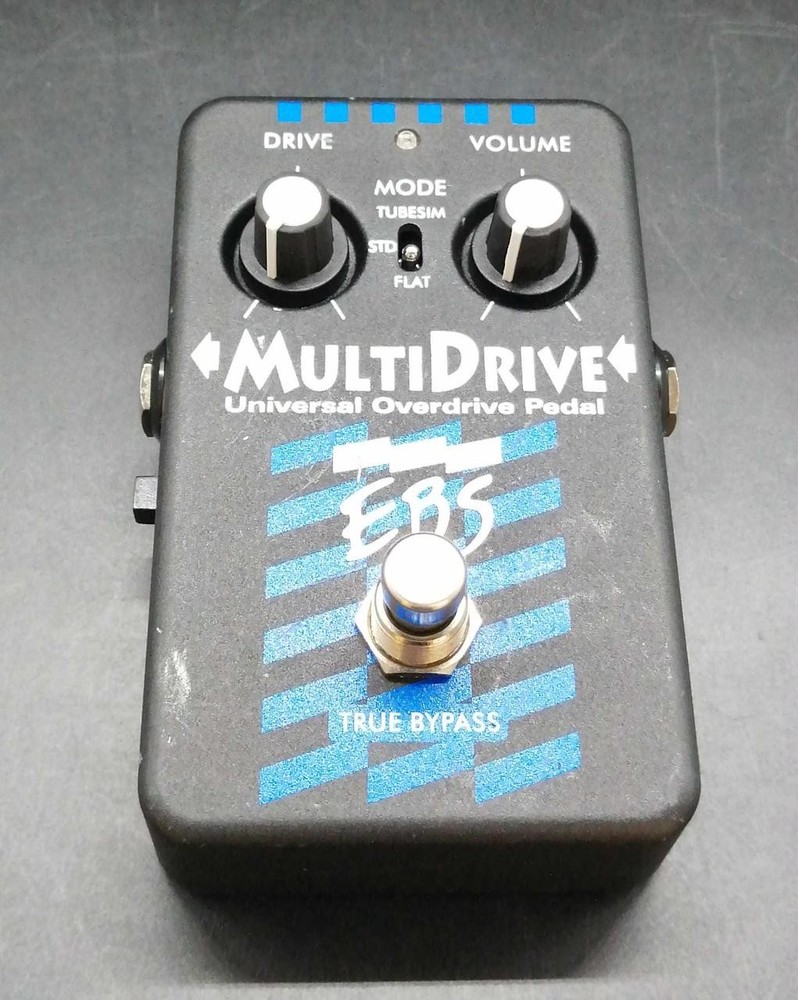 Ebs Multidrive Effector No.nm1367
