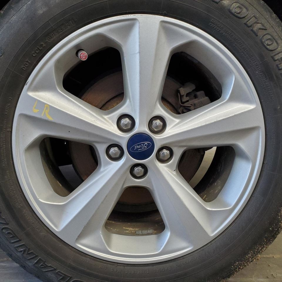 Camera/Projector Camera Windshield Mounted Fits 19-23 EDGE 1134851