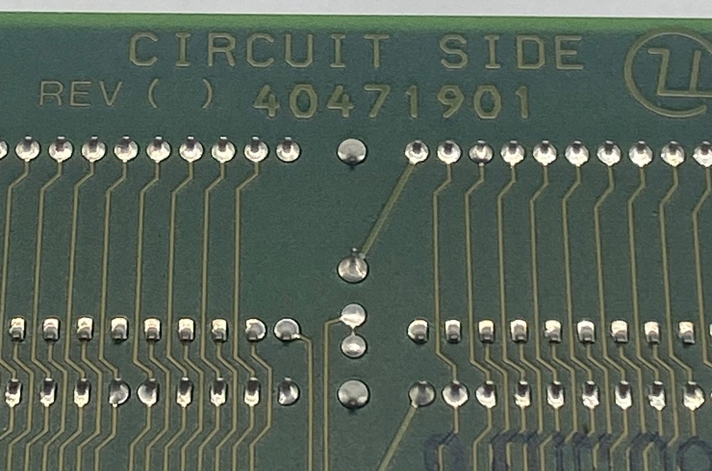 Universal Instruments 4342301-0 Circuit Board