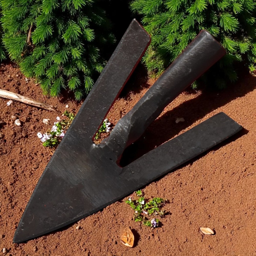 Hand Forged Medieval Mini Arrow Head