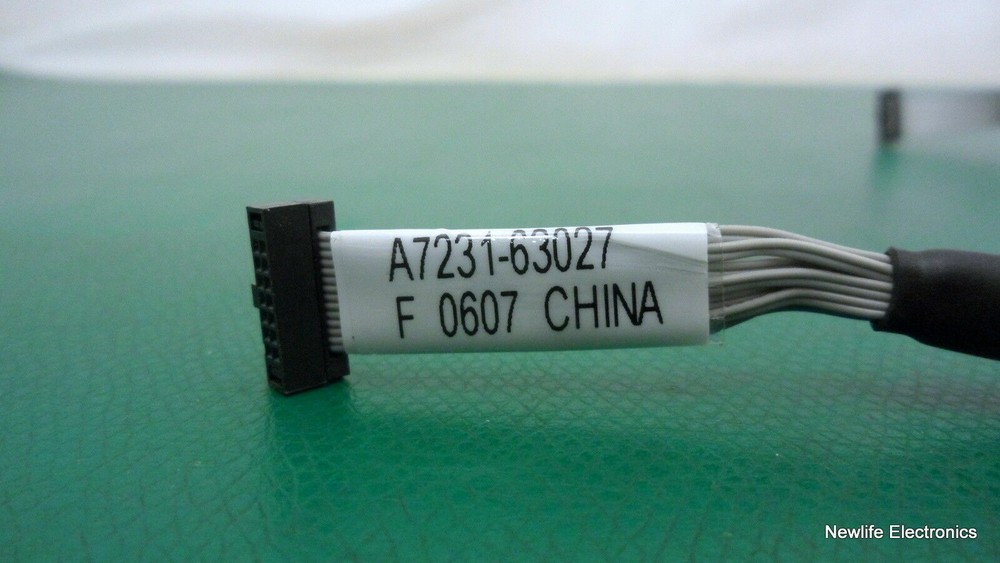 HP A7231-63027 Status Panel Cable
