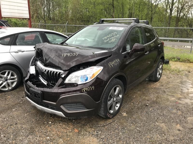 Engine ECM Electronic Control Module Gasoline Fits 11-15 VOLT 124653