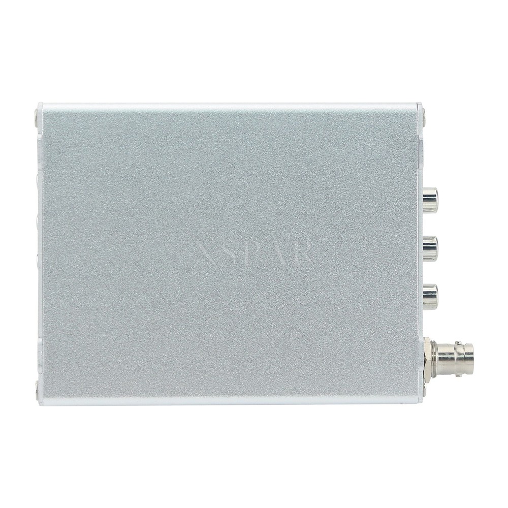 TV-TX200 VHF/UHF Analog TV Transmitter HD/AV Input Analog Signal Transmitter US#