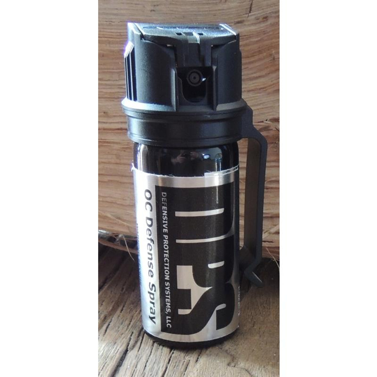 2 oz. DPS X-Stream Range Flip Top Spray with Clip - Stream