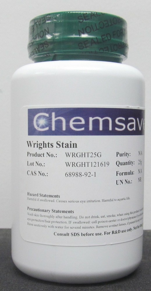 Wrights Stain, 25g
