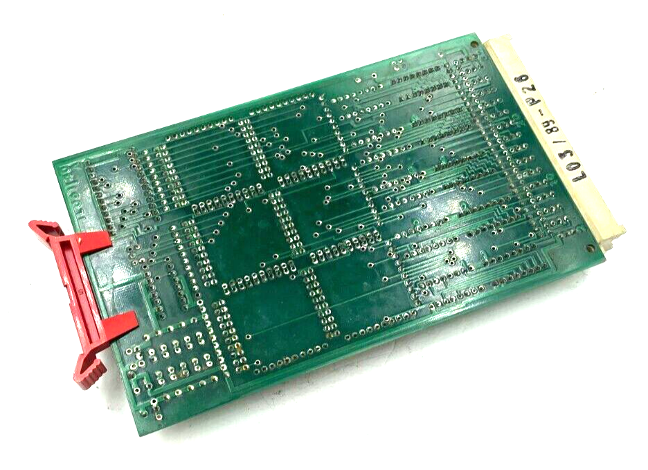 Ausgange MMS03B/C Circuit Board
