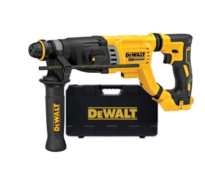 Dewalt Rotary Hammer Drill DCH263KN 20V / Charging / Bear Tool+Case