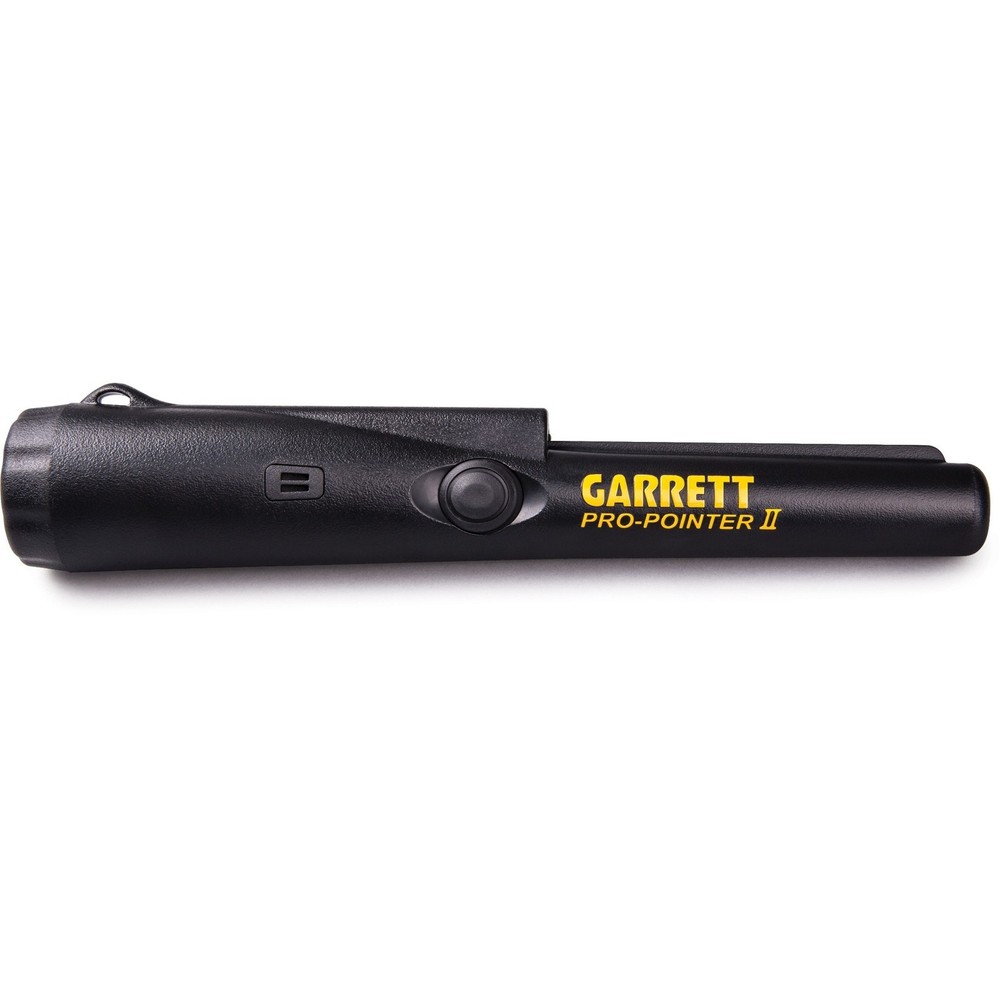 NEW Garrett Pro-Pointer II Pinpointer Electronic Probe Metal Detector 1166050