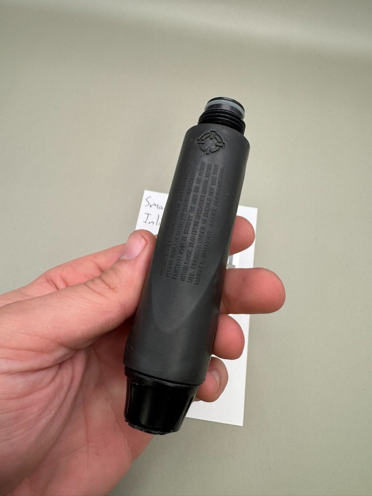 Smart Parts Inline HPR-Black