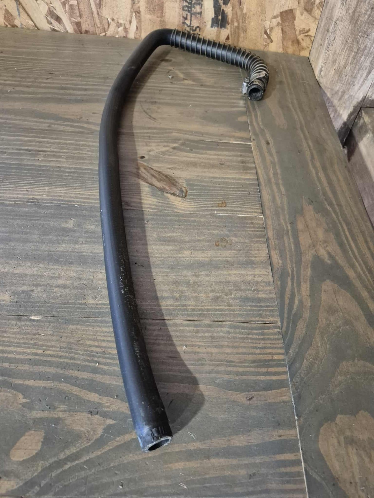 1996 Polaris Sportsman 400 4x4 Lower Engine Coolant Hose 5411173