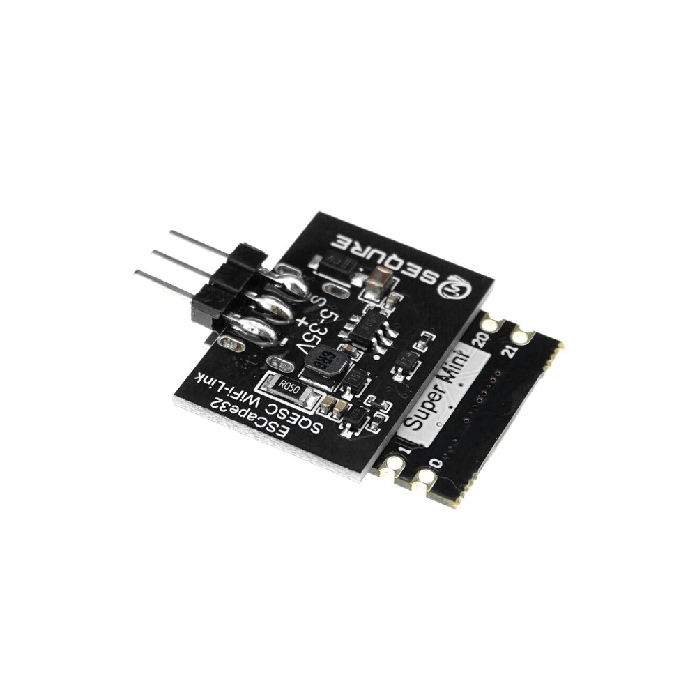 WiFi-Link Compatible with ESCape32 ESC Open Source Speed Control Programming ...