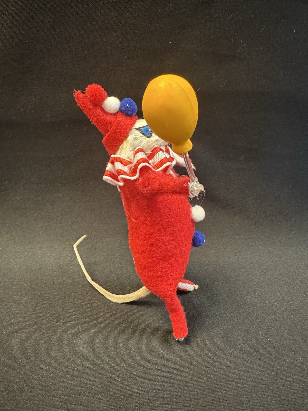 Taxidermy Mouse Clown Mouse Oddities Curiosities Taxidermy Art