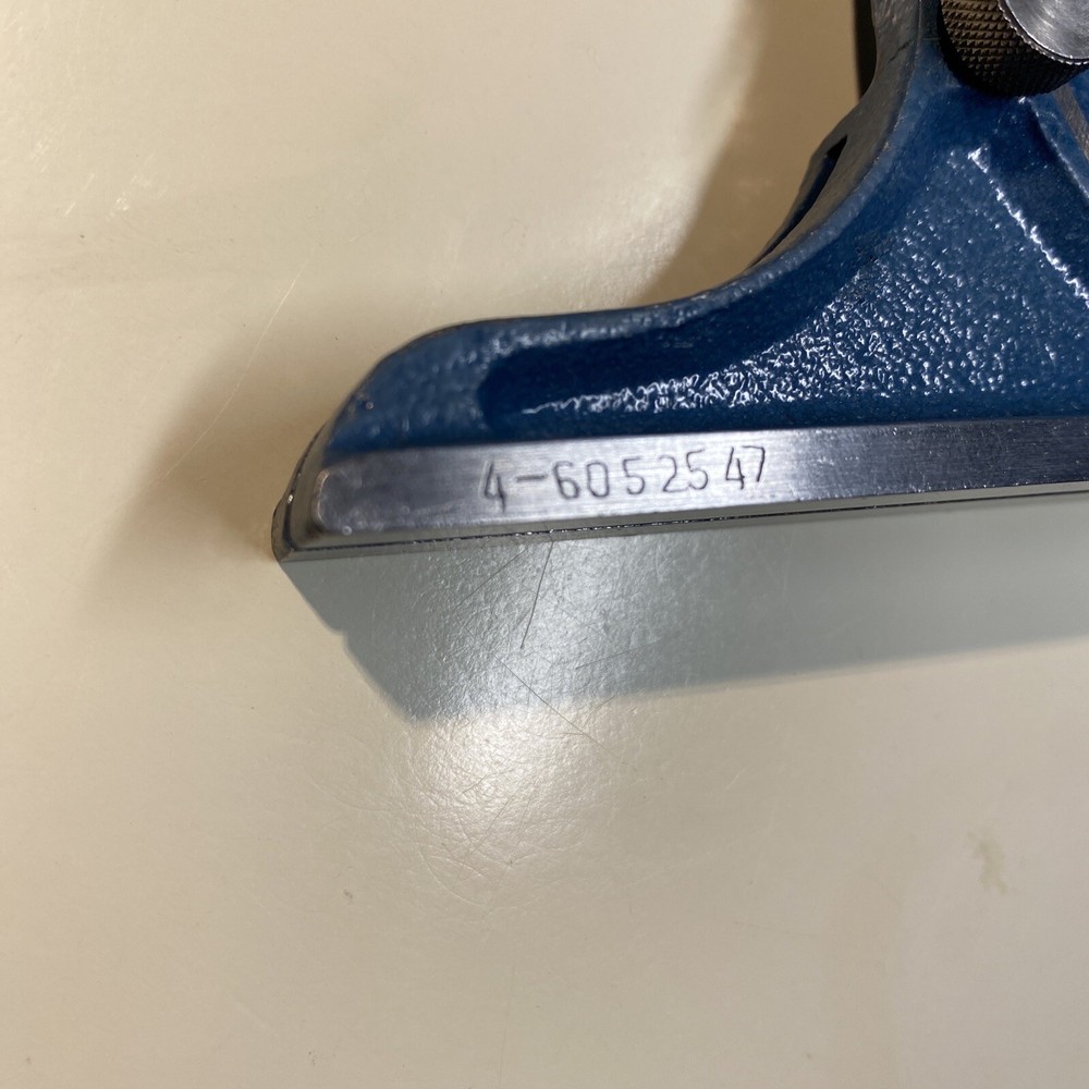 DASQUA Protractor + 12" Combination Square Blade Tempered