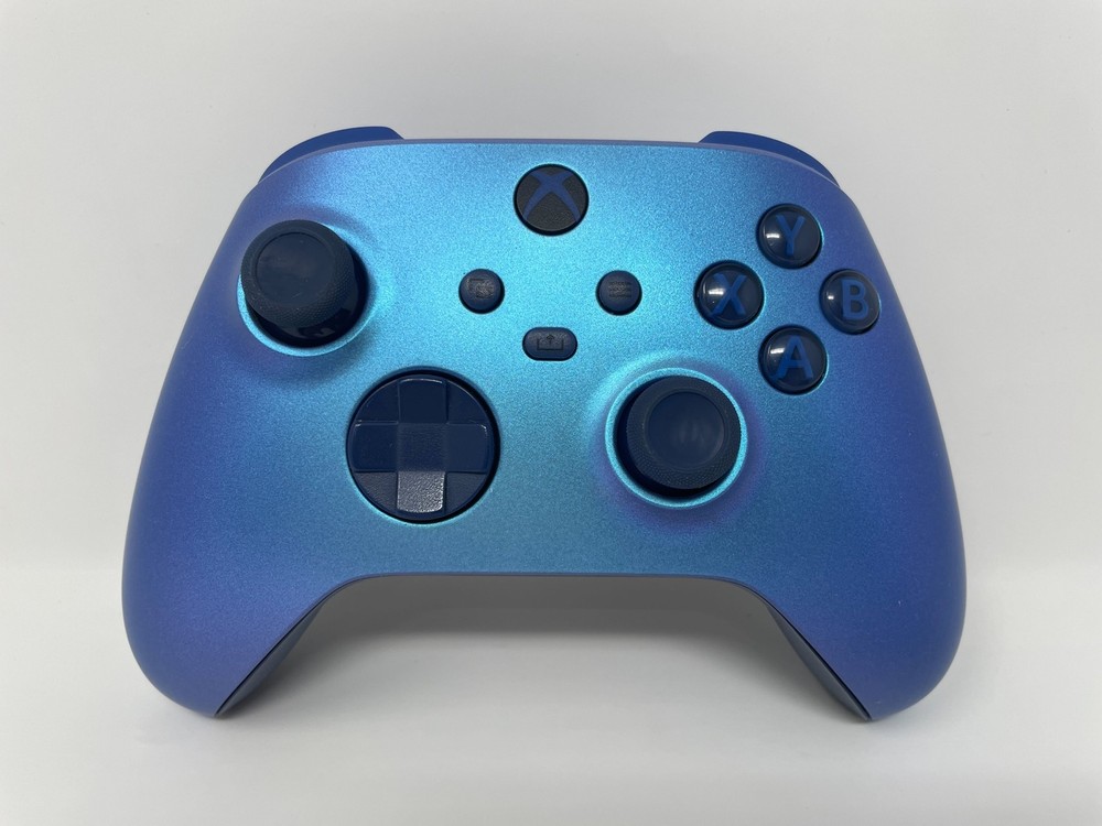 Xbox Series X/S Controller - Aqua Shift - Special Edition [USED - COMPLETE]