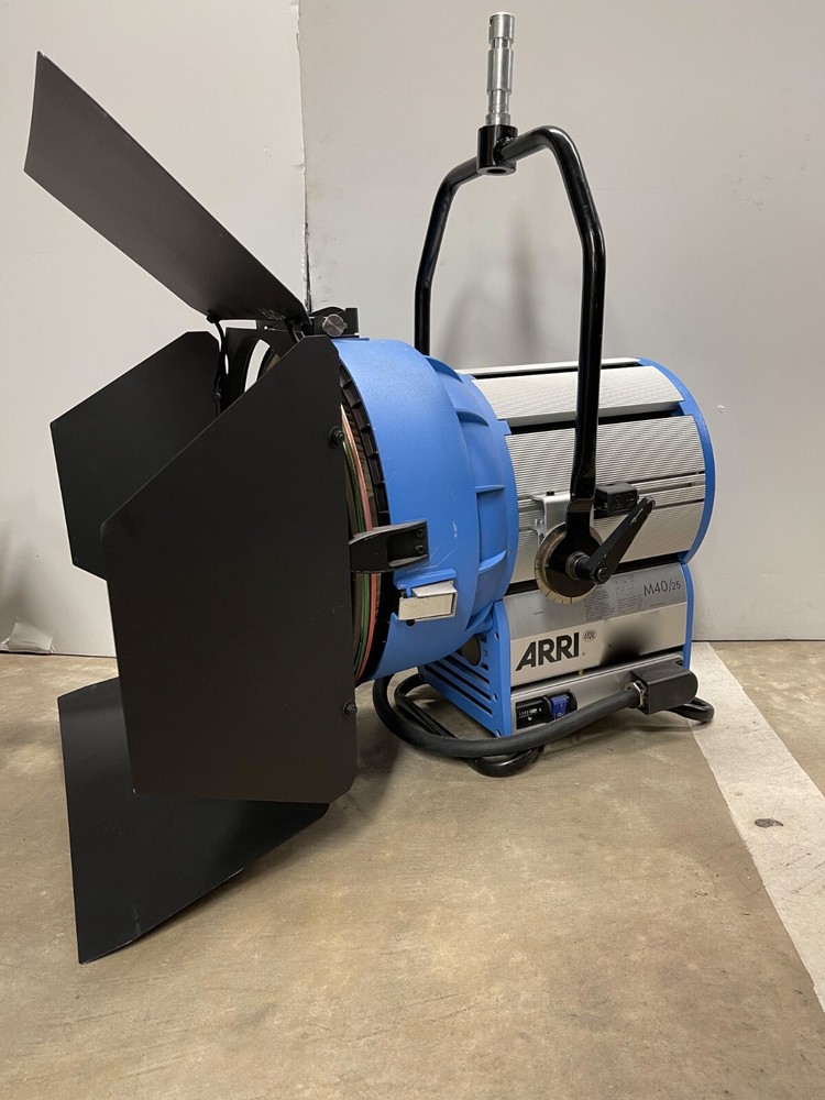Arri M40 4K HMI Daylight Kit