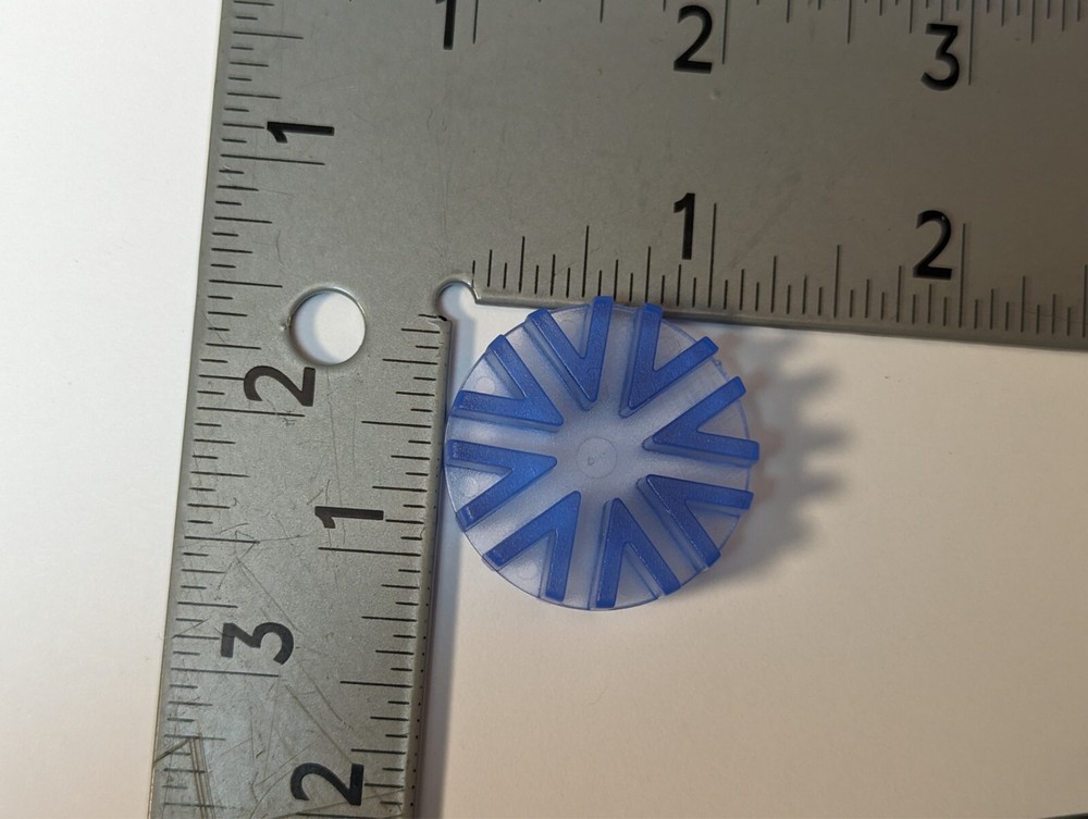 10x Snap Circuits Vertical / Structure Parts : Base Grid Supports & Stabilizers