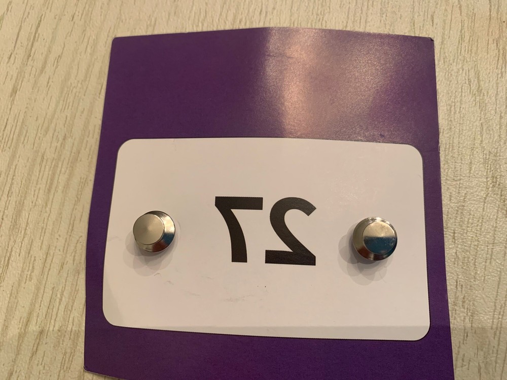 Punchestown Stable Pinsnickety Designer Pins