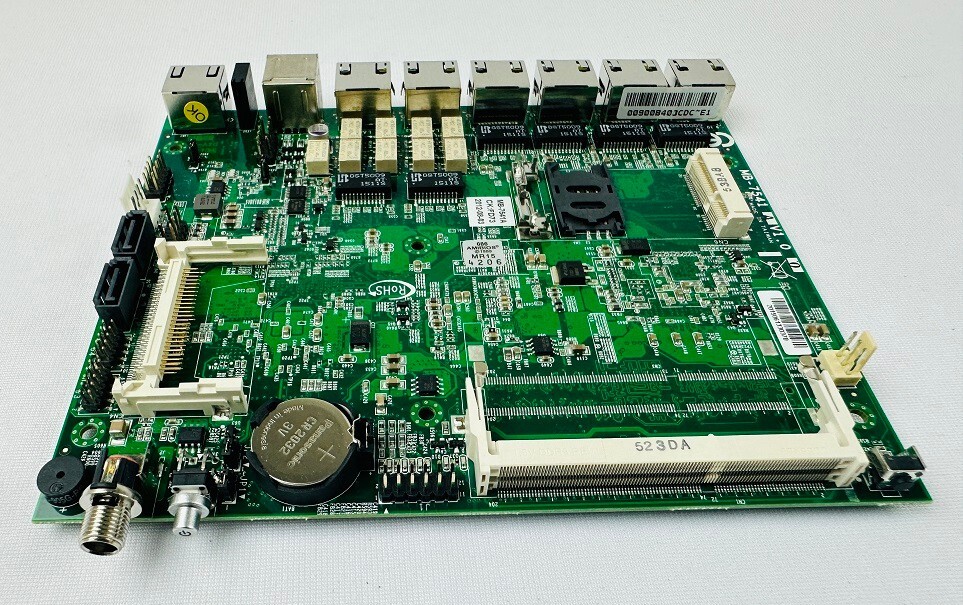 Lanner Electronics MB-7541A CPU Board
