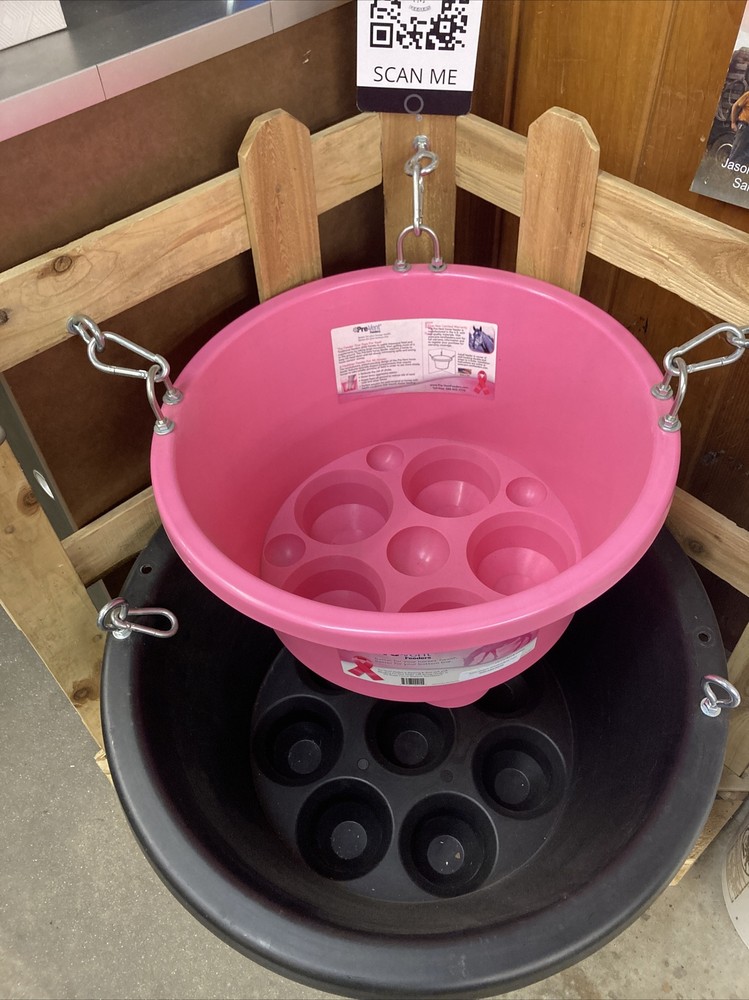 pre-vent horse feeder slow feeder