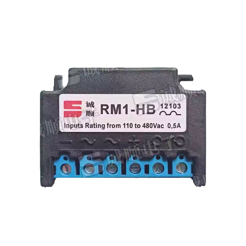 1pcs Replace RM1-HB Inputs Rating From 110 To 480Vac 0.5A Rectifier